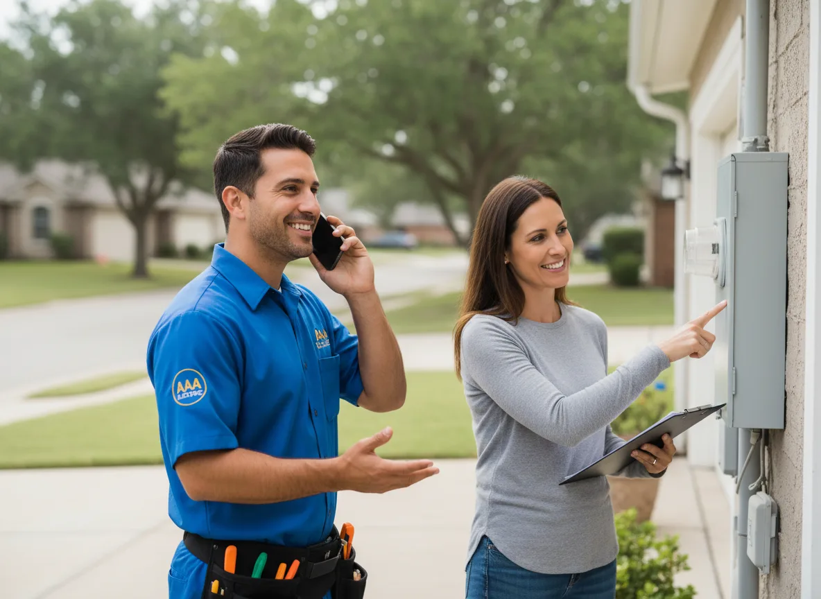 Electrical Repair Sadler, TX FAQs